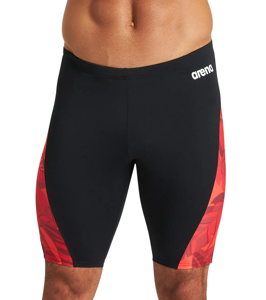 Arena Men's Tropicals Jammer Swimsuit - Image 36