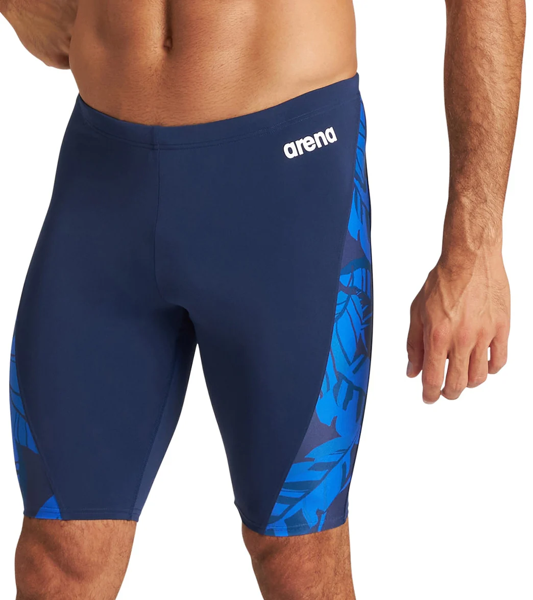 Arena Men's Tropicals Jammer Swimsuit - Image 8