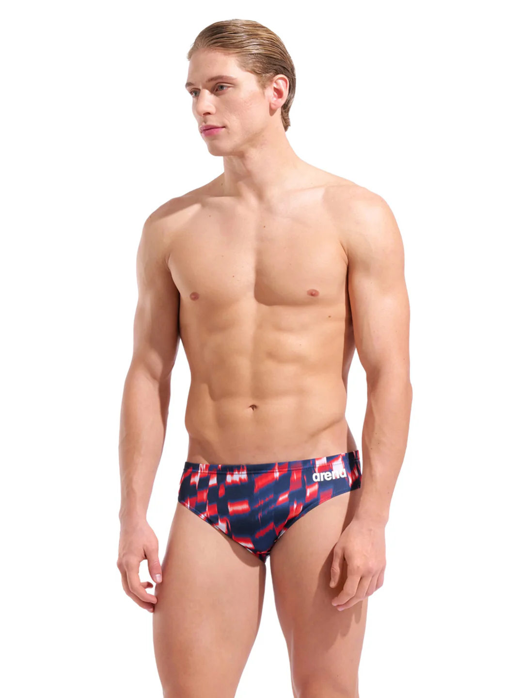 Arena Men's Wave Brief Swimsuit - Image 74