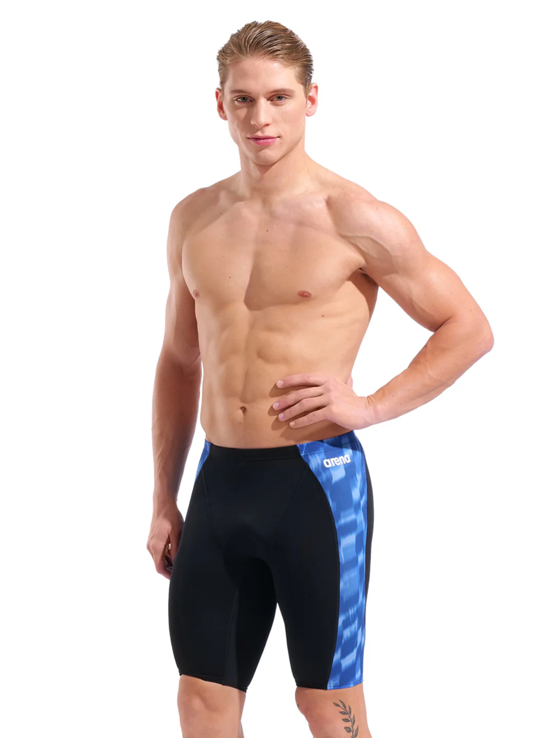 Arena Men's Wave Jammer Swimsuit - Image 46
