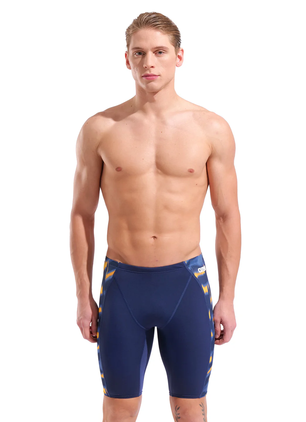 Arena Men's Wave Jammer Swimsuit - Image 58