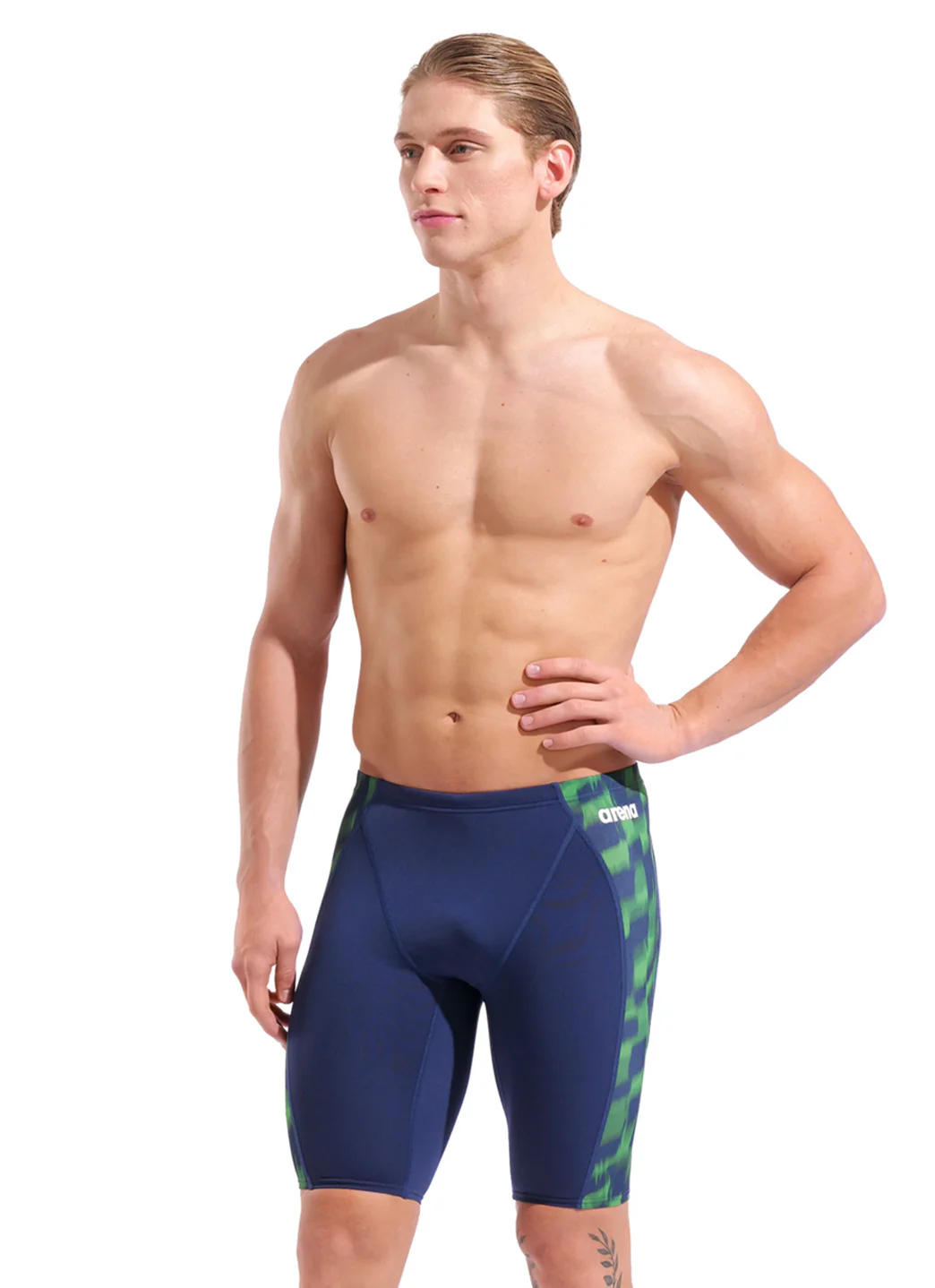 Arena Men's Wave Jammer Swimsuit - Image 74