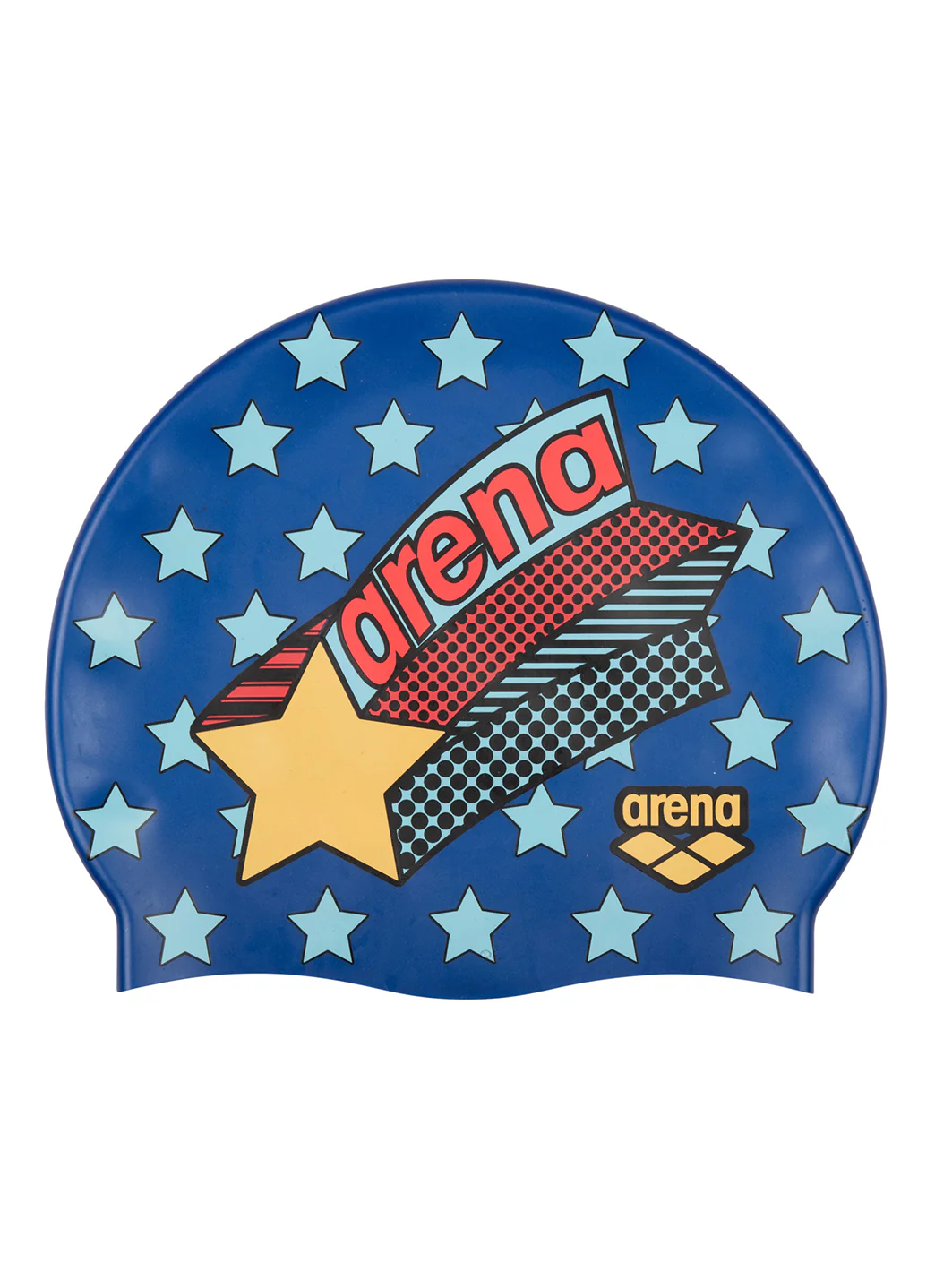 Arena Midnight Junior Swim Cap - Image 2