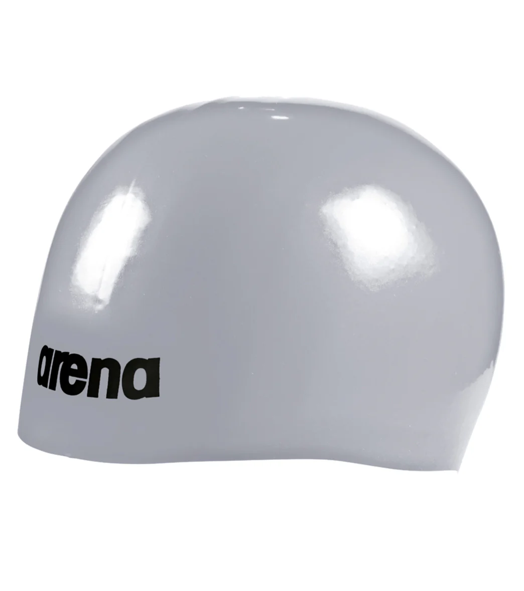 Arena Moulded Pro II Swim Cap - Image 25