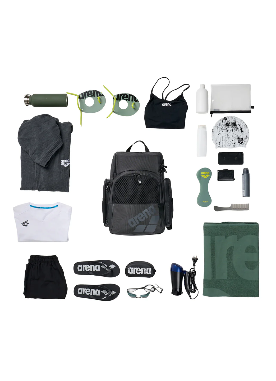 Arena One Go 35L Backpack - Image 118