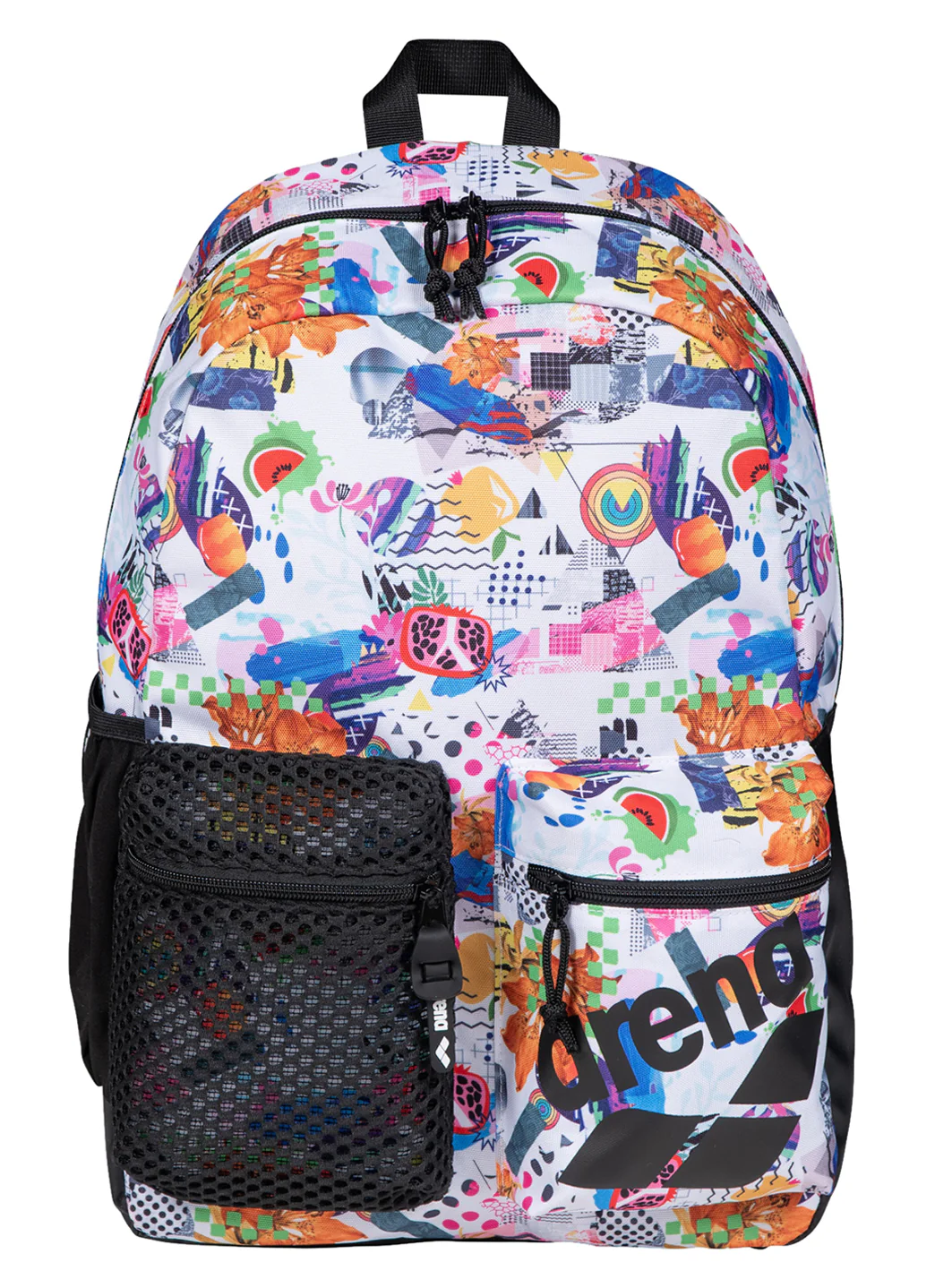 Arena One Go Allover 30L Backpack - Image 2