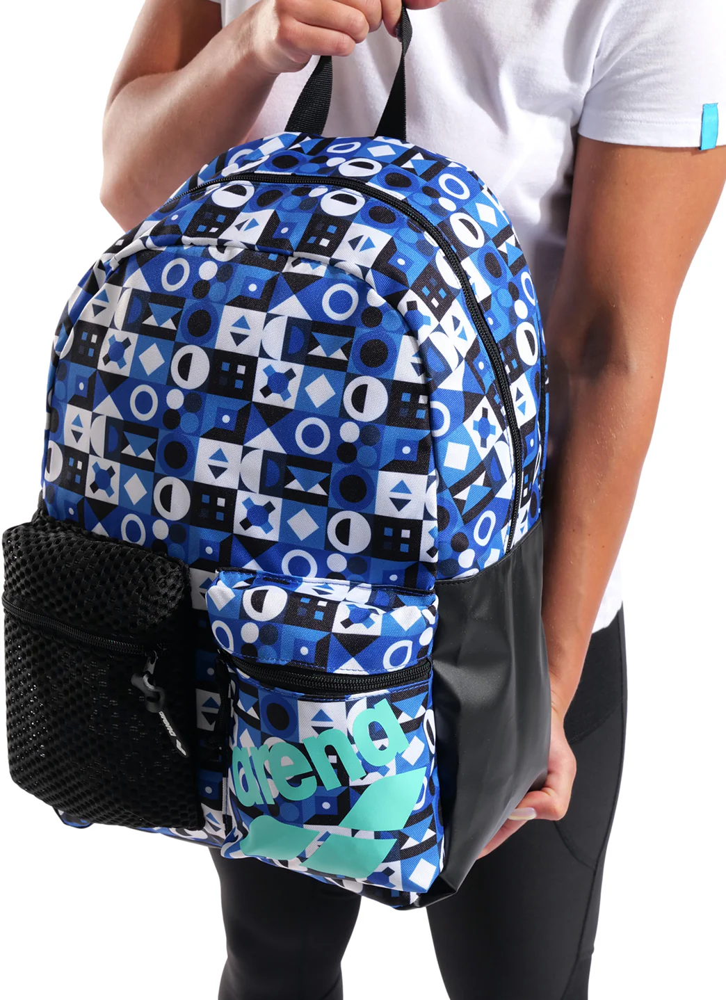 Arena One Go Allover 30L Backpack - Image 25