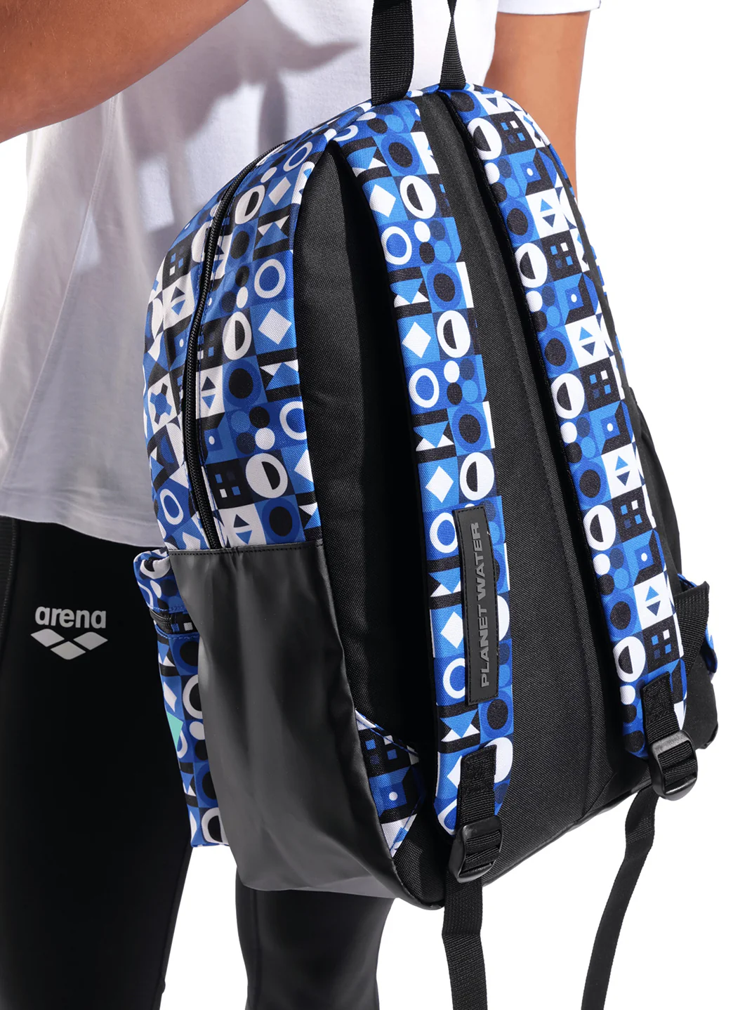 Arena One Go Allover 30L Backpack - Image 26