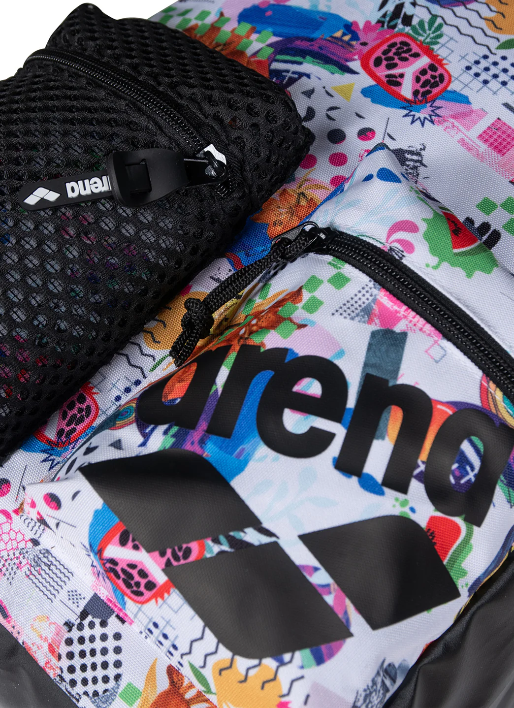 Arena One Go Allover 30L Backpack - Image 7
