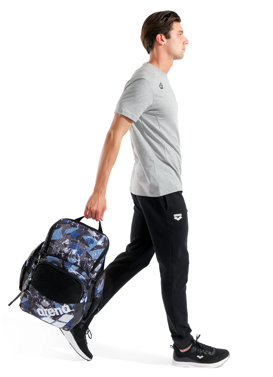 Arena One Go Allover 35L Backpack - Image 70