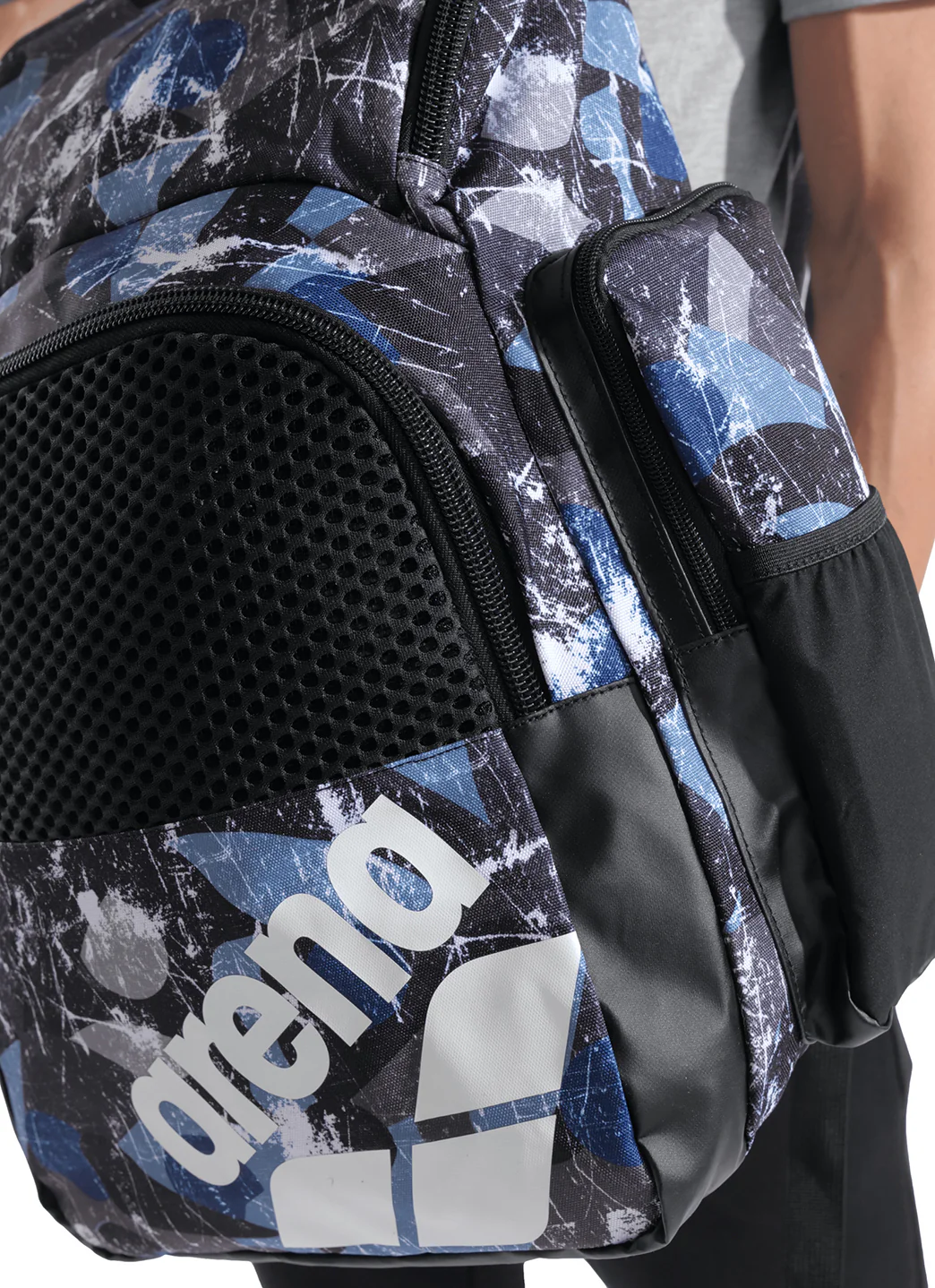 Arena One Go Allover 35L Backpack - Image 71