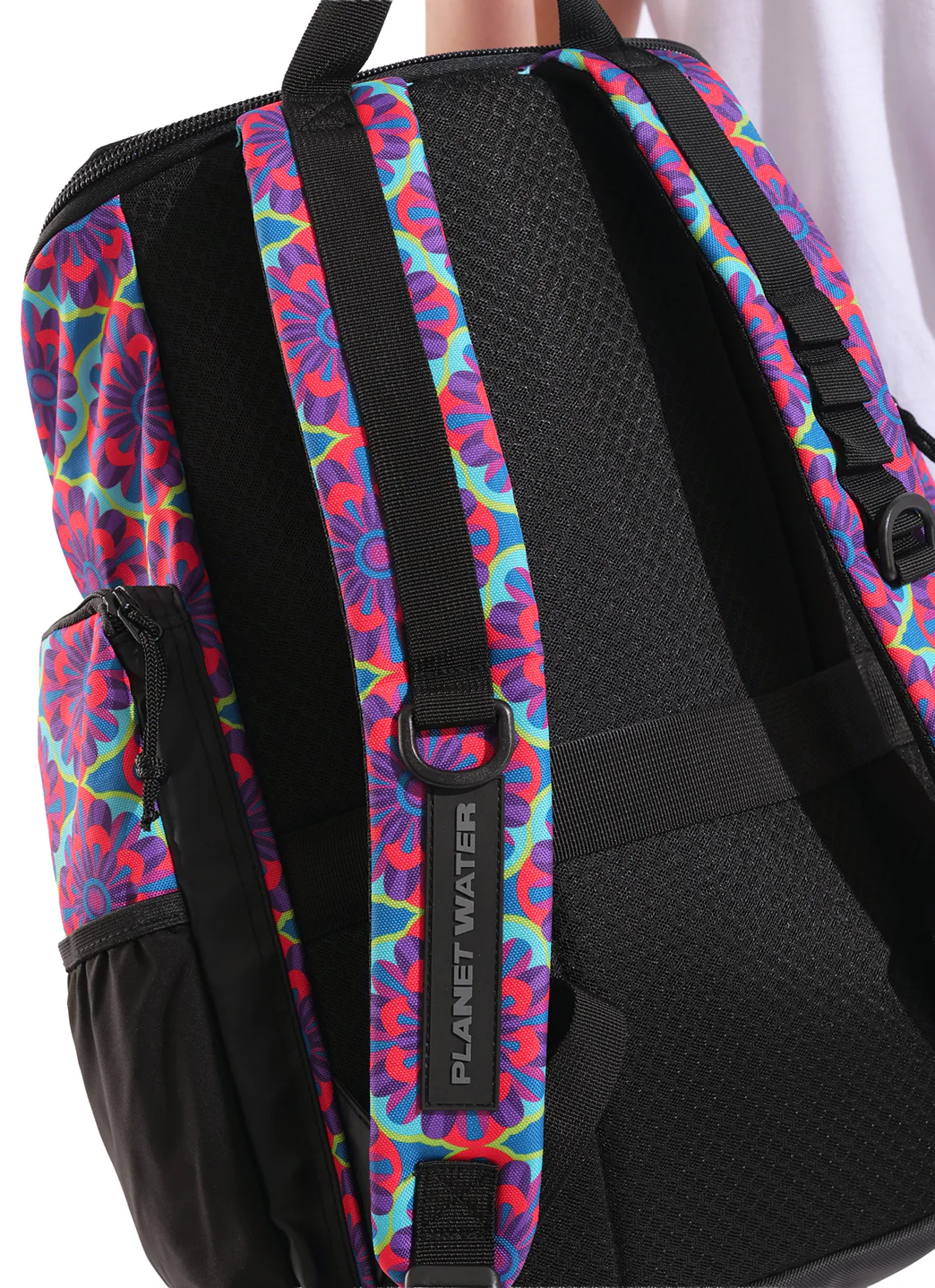 Arena One Go Allover 35L Backpack - Image 9