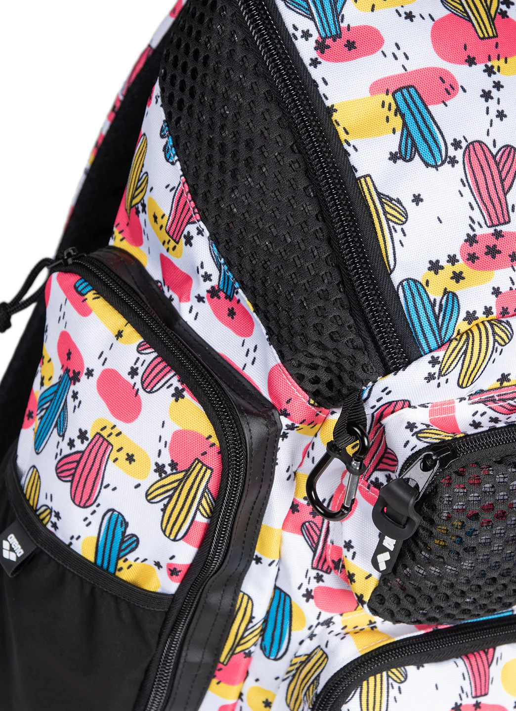 Arena One Go Allover 45L Backpack - Image 123