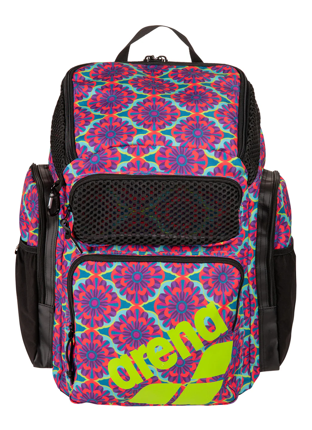 Arena One Go Allover 45L Backpack - Image 129