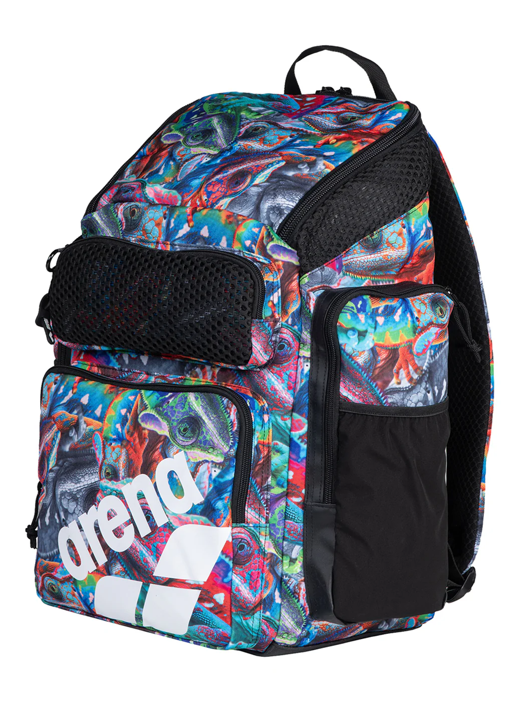 Arena One Go Allover 45L Backpack - Image 146