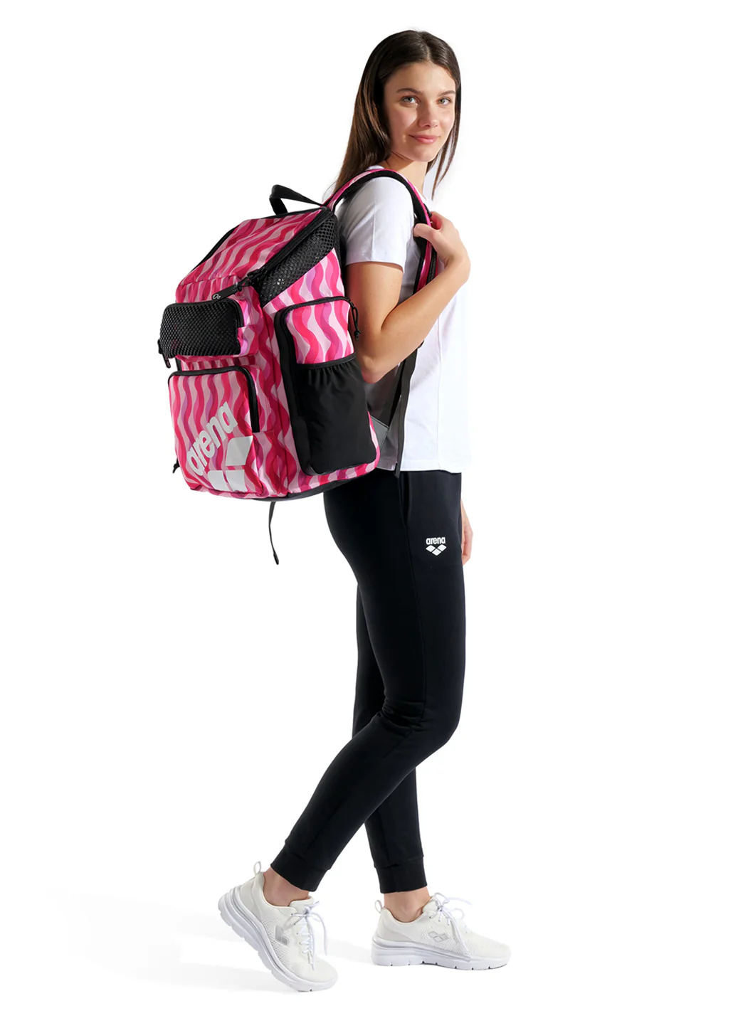 Arena One Go Allover 45L Backpack - Image 164