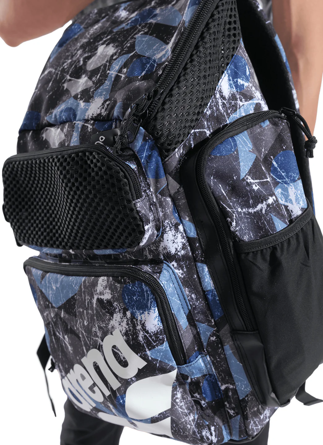 Arena One Go Allover 45L Backpack - Image 184
