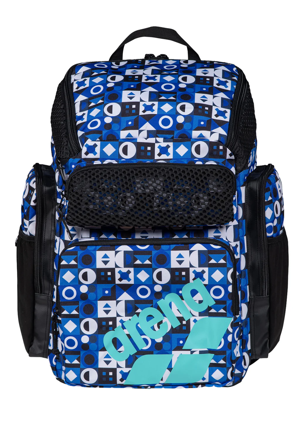 Arena One Go Allover 45L Backpack - Image 2