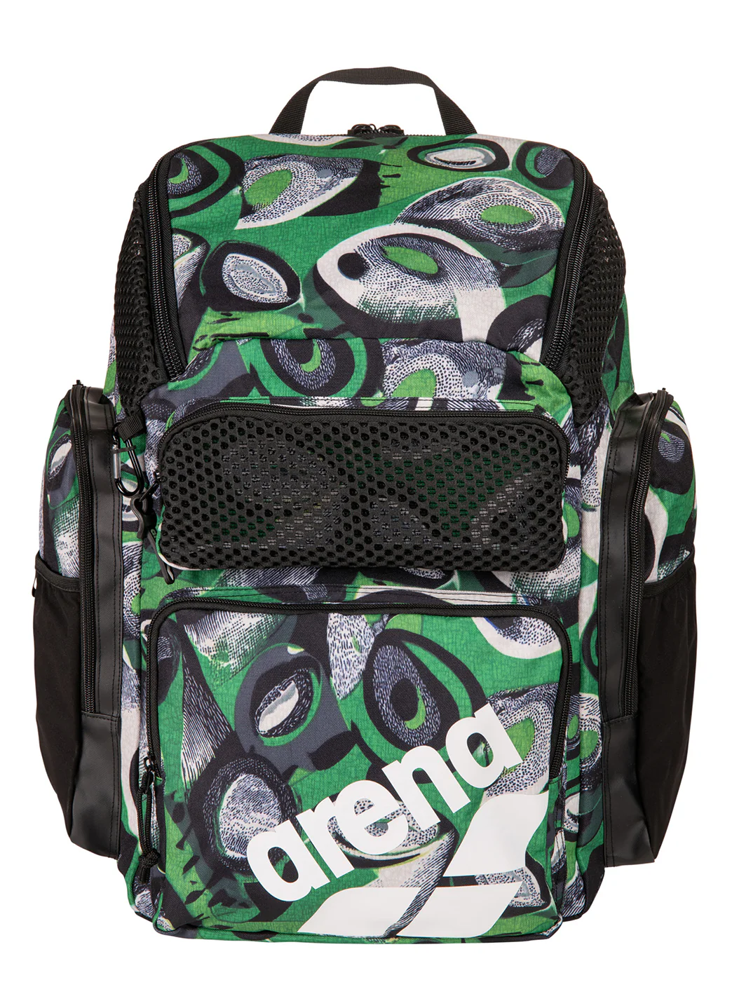 Arena One Go Allover 45L Backpack - Image 211