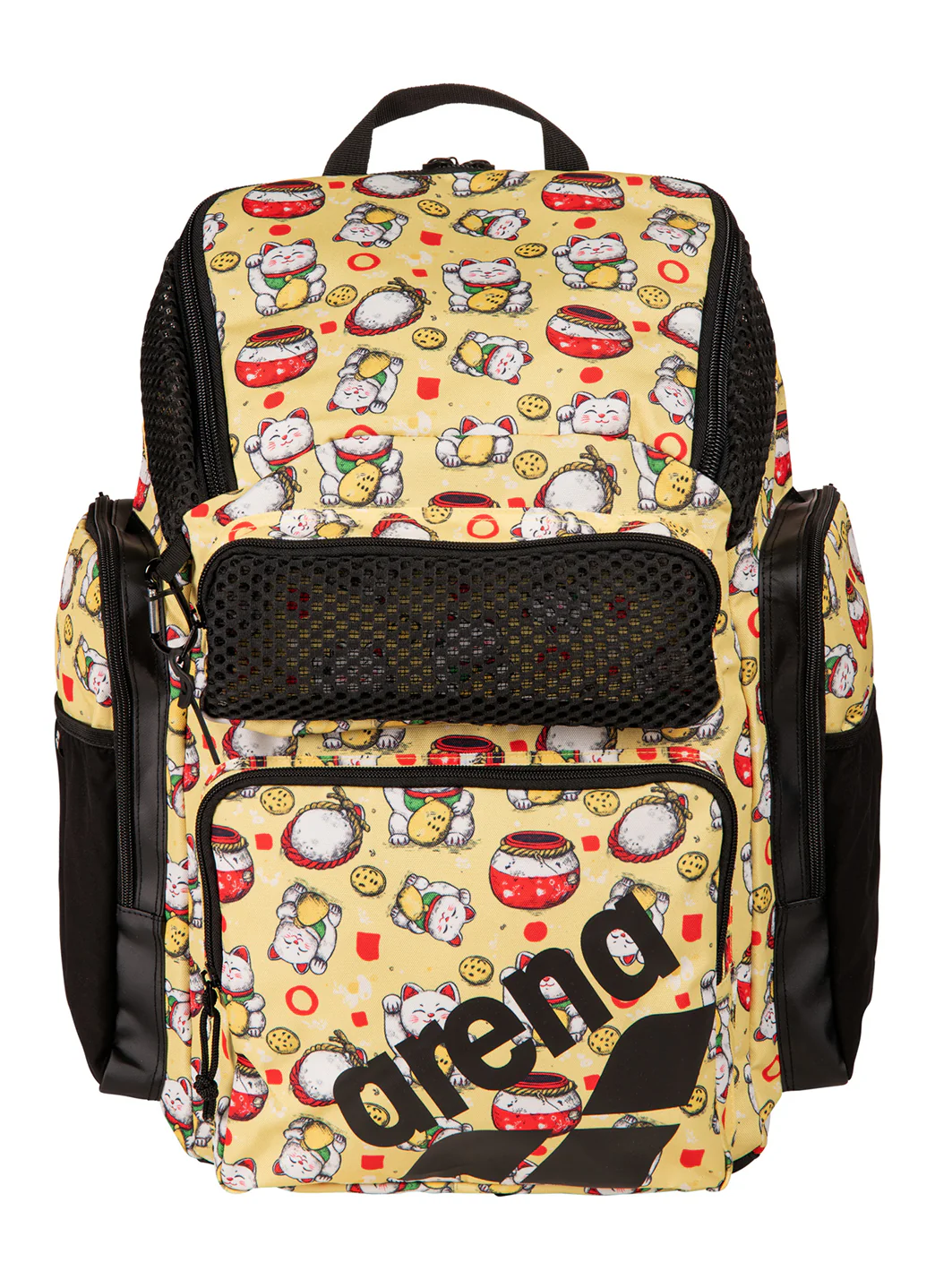 Arena One Go Allover 45L Backpack - Image 220