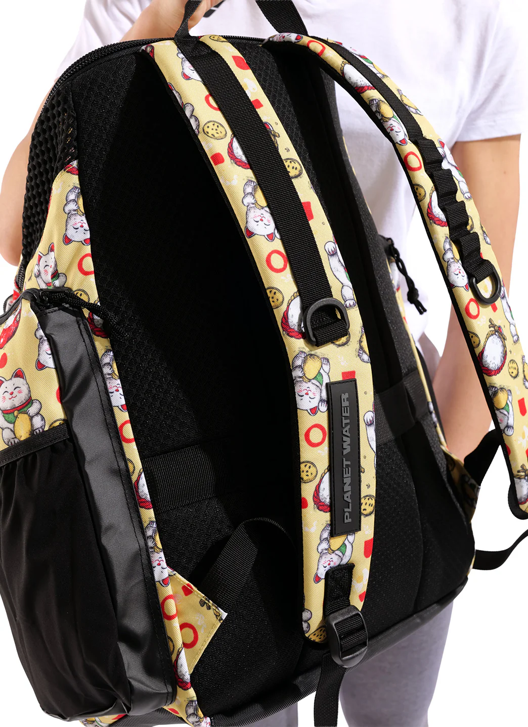 Arena One Go Allover 45L Backpack - Image 228