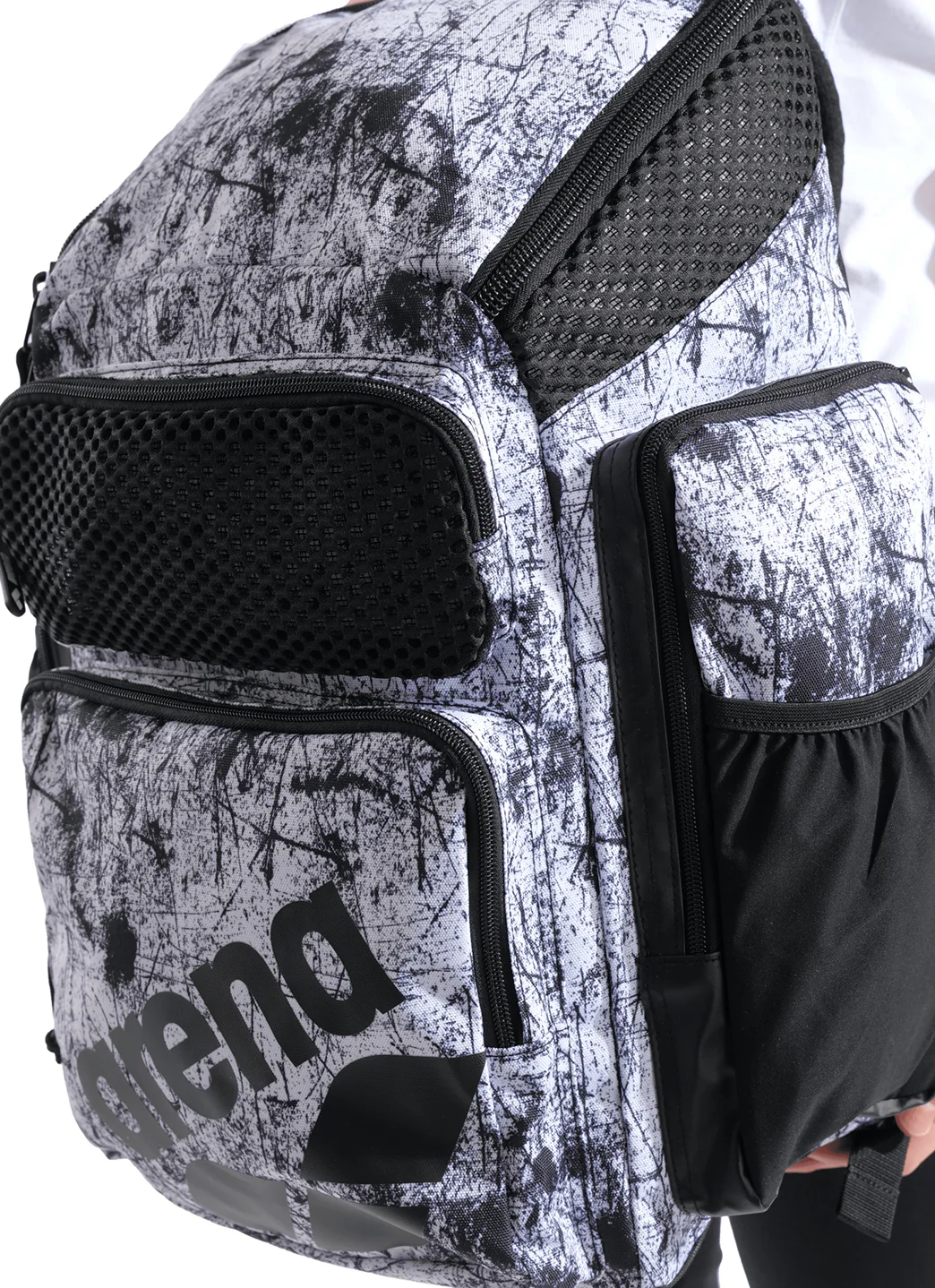 Arena One Go Allover 45L Backpack - Image 84