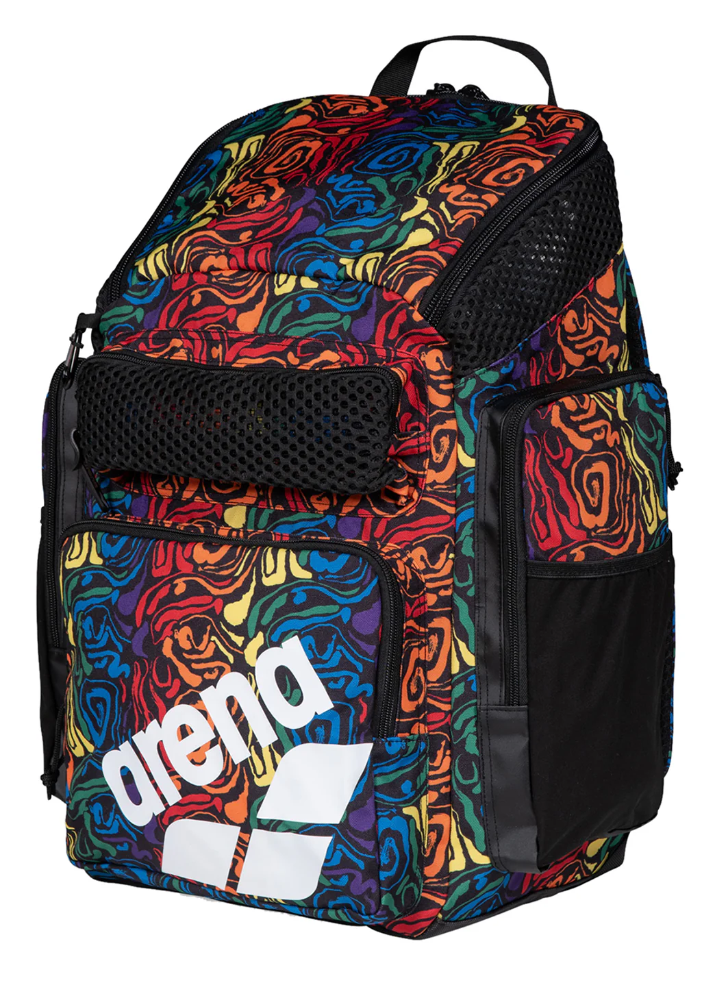 Arena One Go Allover 45L Backpack - Image 88