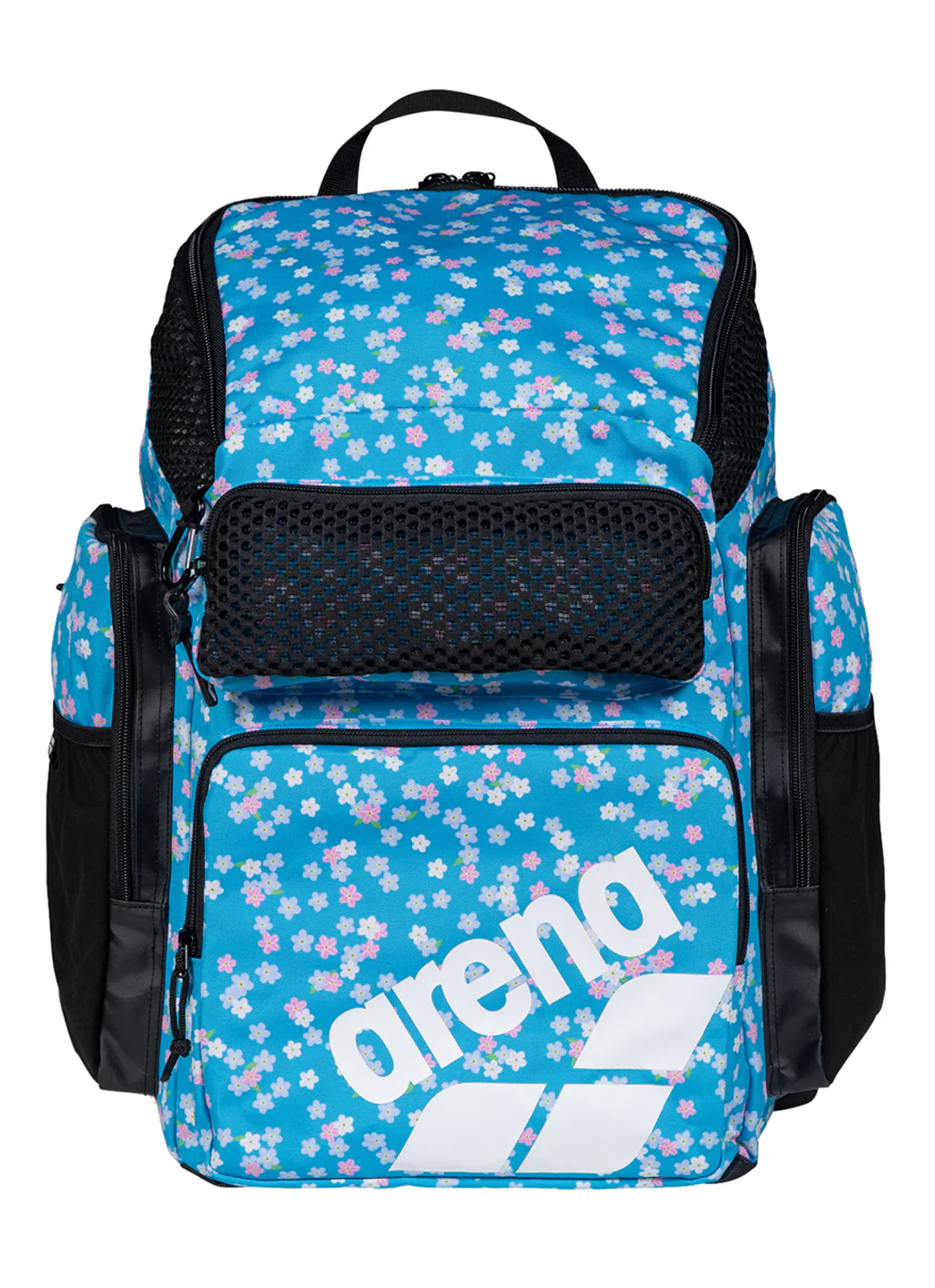 Arena One Go Flowers Allover 45L Backpack - Image 2
