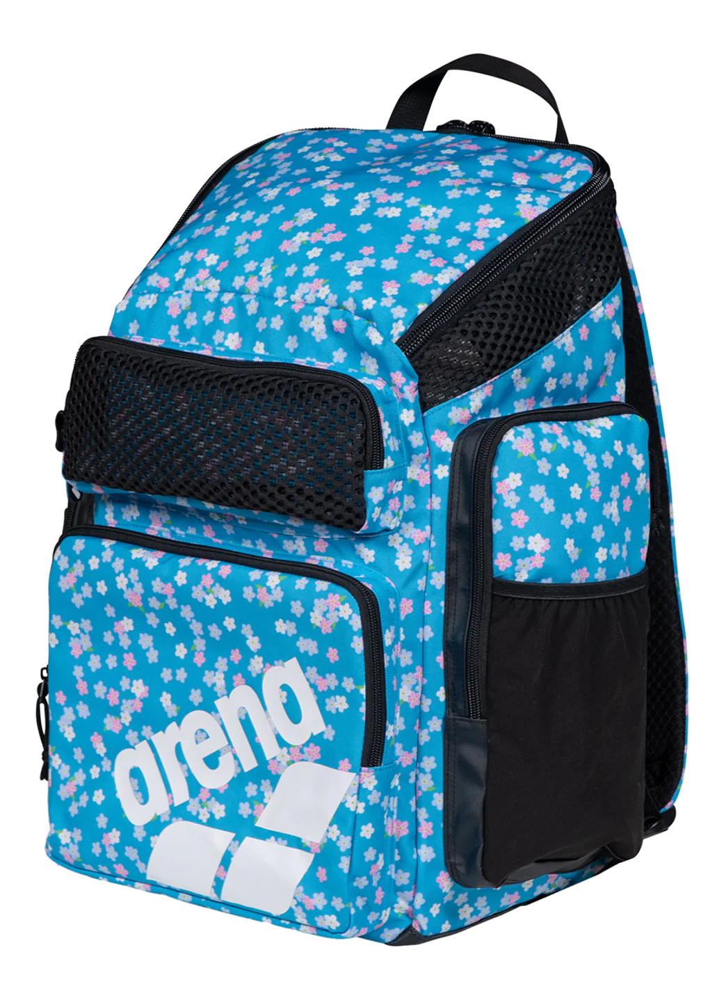 Arena One Go Flowers Allover 45L Backpack - Image 4