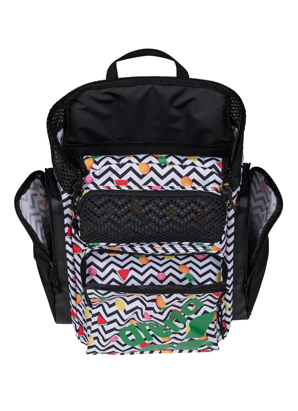 Arena One Go Fruits Allover 45L Backpack - Image 7