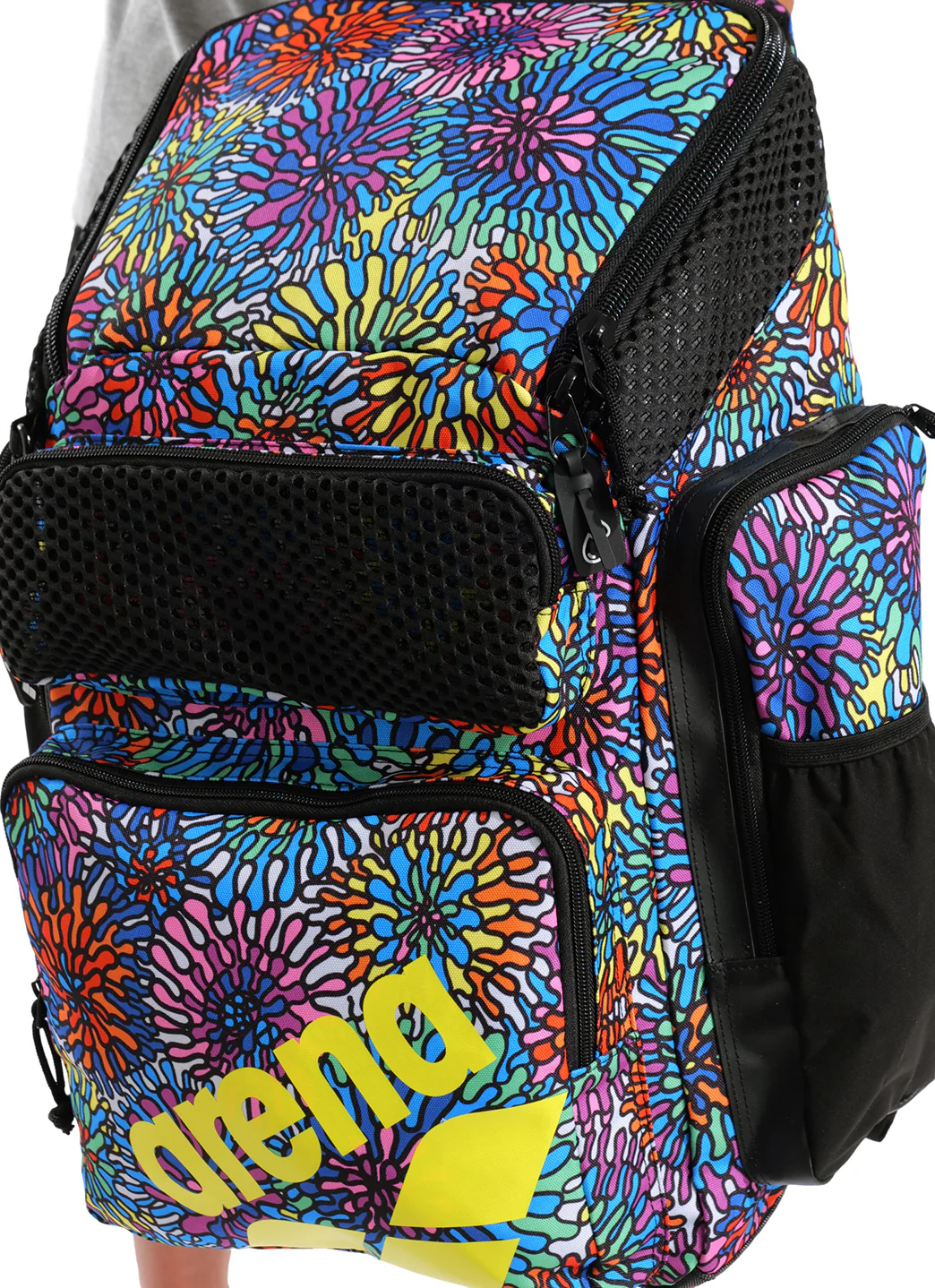 Arena One Go Garden Allover 45L Backpack - Image 12