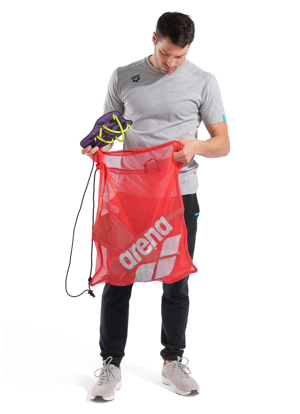 Arena One Go Mesh Bag - Image 36