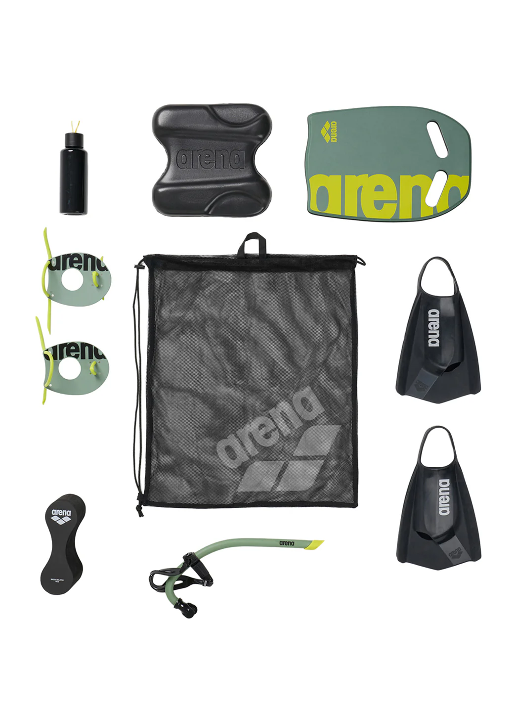 Arena One Go Mesh Bag - Image 82