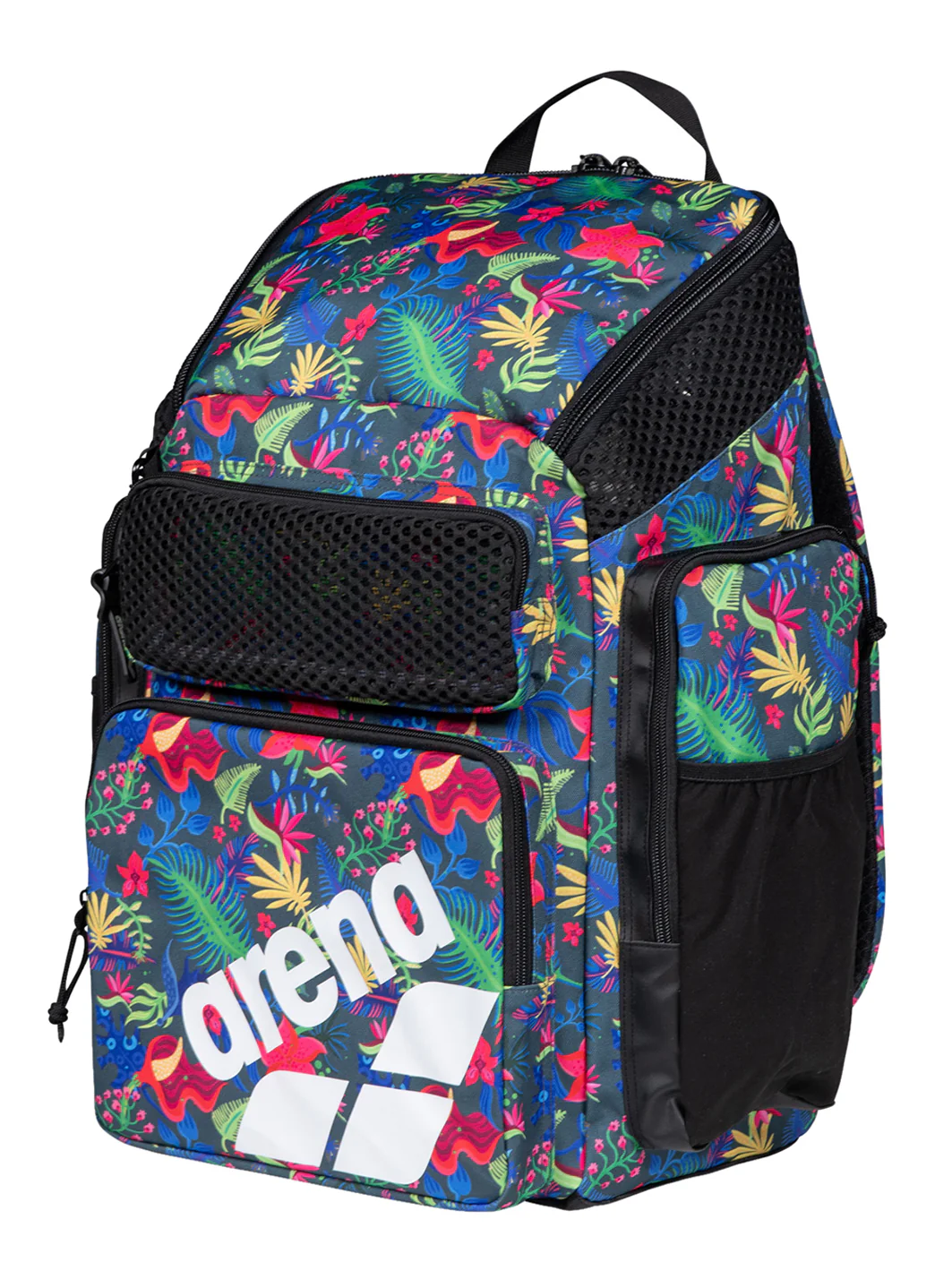 Arena One Go Picture Allover 45L Backpack - Image 4