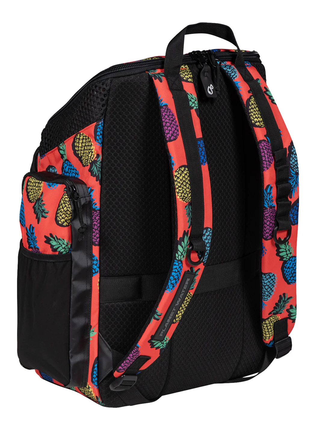 Arena One Go Pineapple Allover 45L Backpack - Image 6
