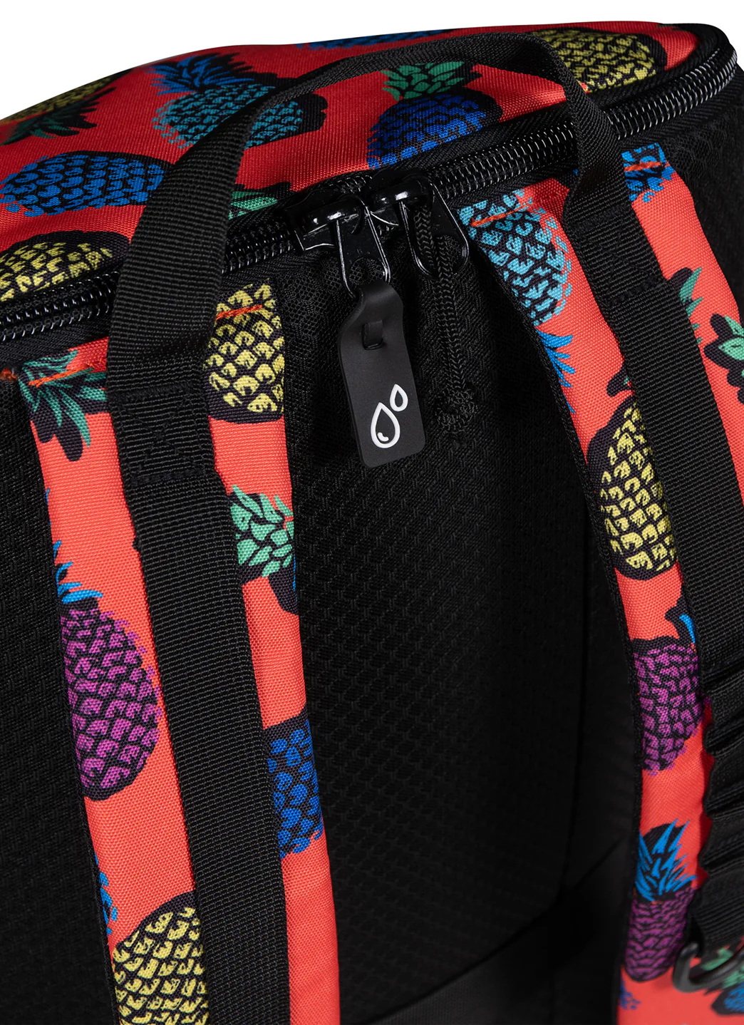 Arena One Go Pineapple Allover 45L Backpack - Image 8