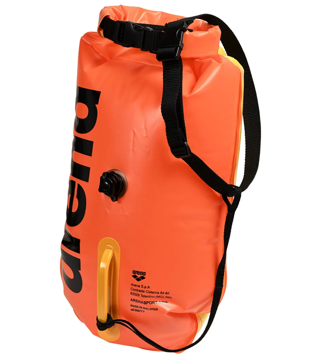 Arena Open Water Pull Buoy - Image 3