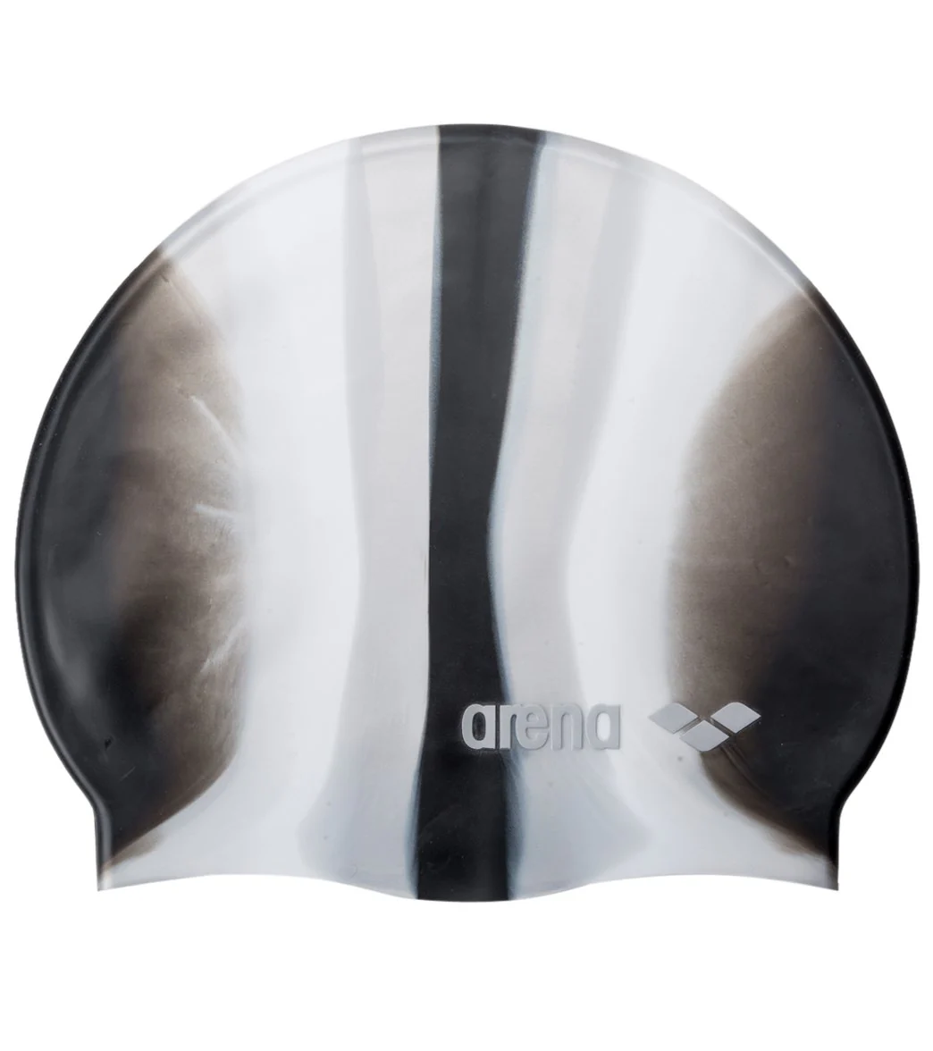 Arena Pop Art Silicone Swim Cap - Image 3