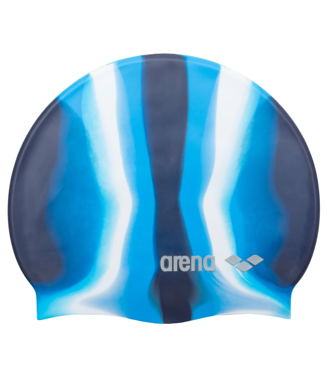 Arena Pop Art Silicone Swim Cap - Image 7