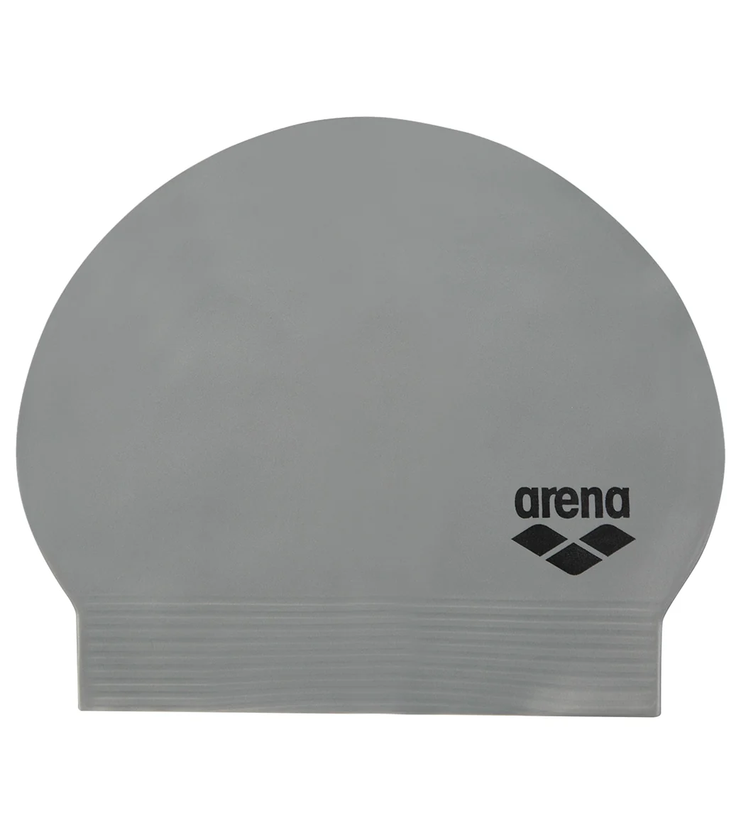 Arena Solid Latex Swim Cap - Image 12