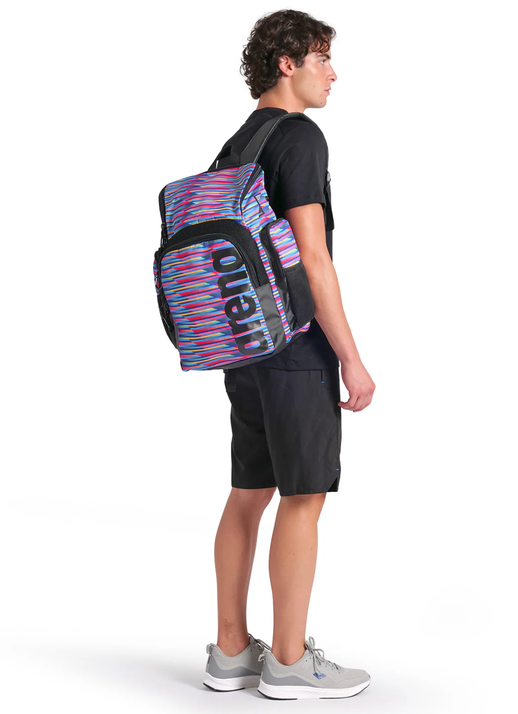 Arena Spiky III 35 Allover Backpack - Image 29