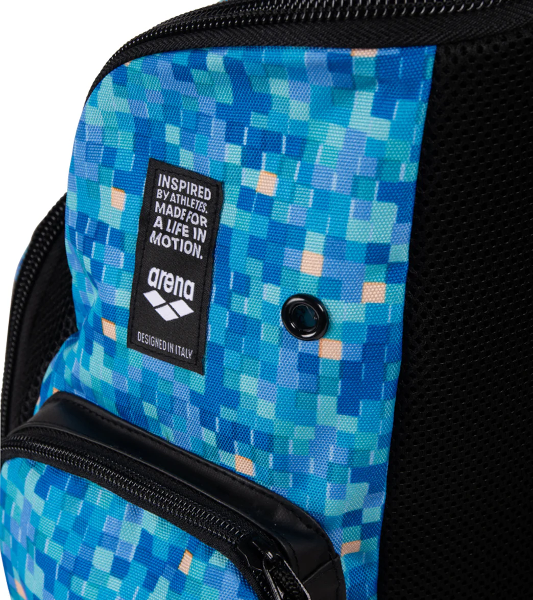 Arena Spiky III 35 Allover Backpack - Image 50