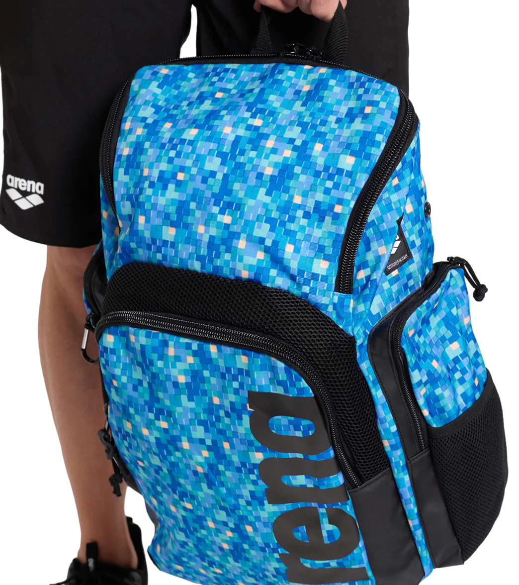 Arena Spiky III 35 Allover Backpack - Image 56