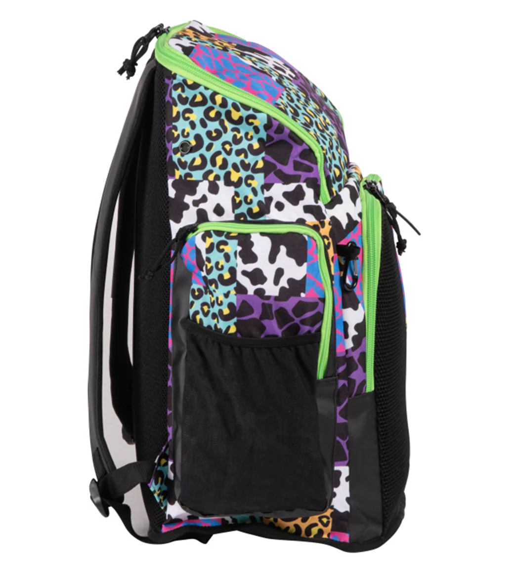 Arena Spiky III 45 Allover Backpack - Image 154
