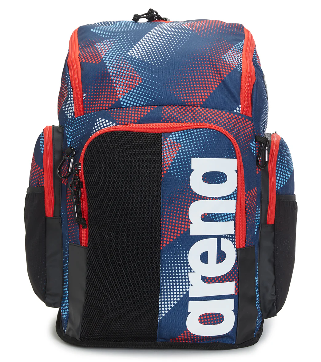 Arena Spiky III 45 Allover Backpack - Image 200