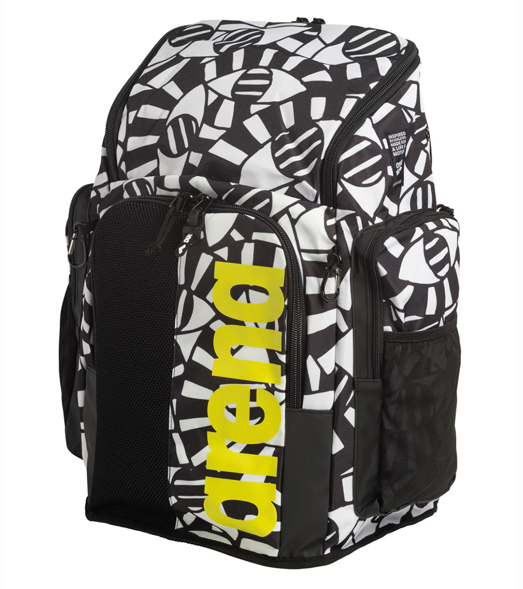 Arena Spiky III 45 Allover Backpack - Image 214