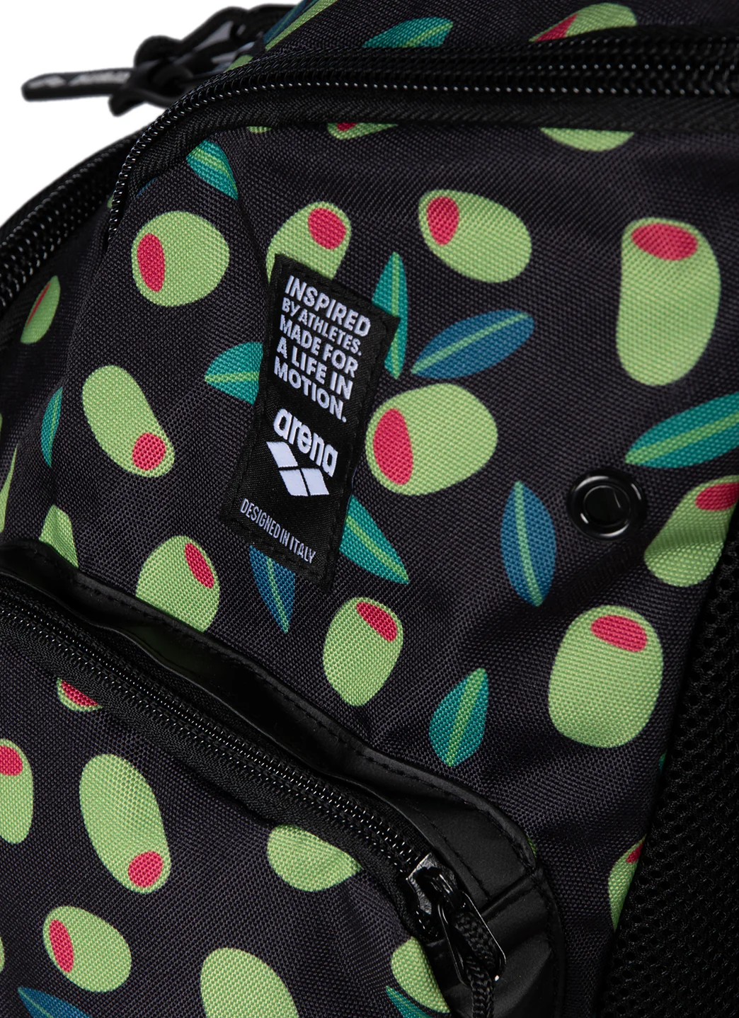 Arena Spiky III 45 Allover Backpack - Image 33