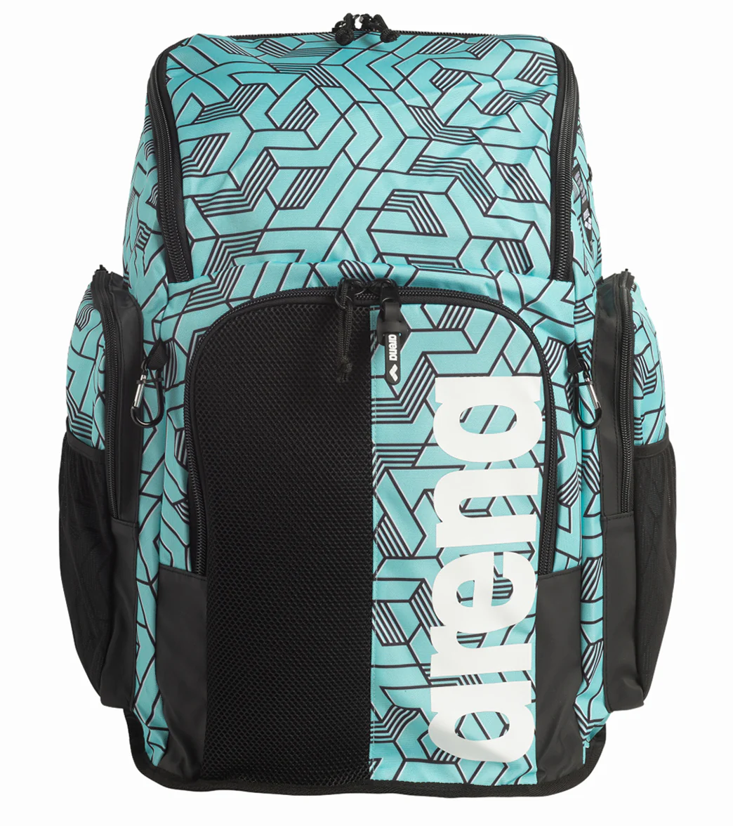 Arena Spiky III 45 Allover Backpack - Image 39