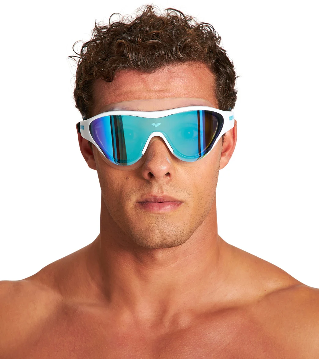 Arena The One Mirrored Swim Mask - Image 7
