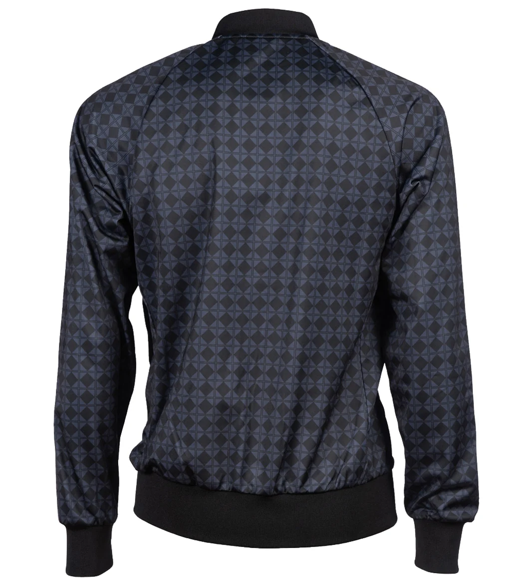 Arena Unisex 50th Anniversary Black Relax IV Team Jacket - Image 12
